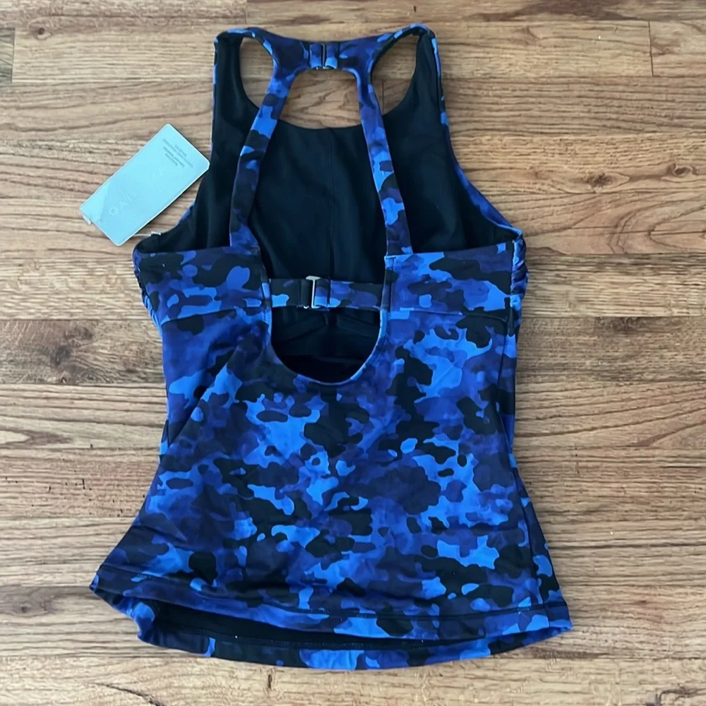 NWT ATHLETA TANKINI TOP - Picture 2 of 4